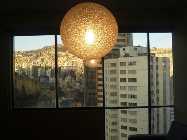 Ferienwohnung Departamento 6 De Agosto La Paz Exterior foto